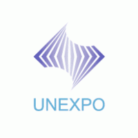 Unexpo logo vector logo