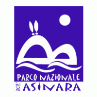 Parco Nazionale Asinara logo vector logo