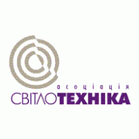 Svitlotechnika logo vector logo