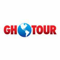 GH Tour logo vector logo