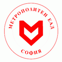 Metropoliten logo vector logo
