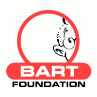 Bart Foundation logo vector logo