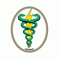 Fisioterapia logo vector logo