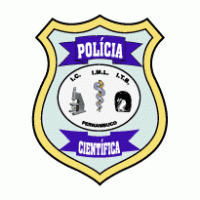 Policia Científica de Pernambuco logo vector logo
