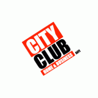 City Club logo vector logo
