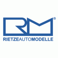 Rietze Automodelle GmbH logo vector logo
