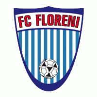 FC Floreni logo vector logo
