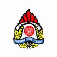 Panstwowa Straz Pozarna logo vector logo