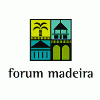 Forum Madeira logo vector logo