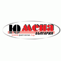 Jumena Bulgaria logo vector logo