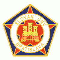Slovan UNV Bratislava logo vector logo