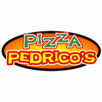 Pizza Pedrico’s logo vector logo