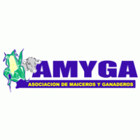 AMYGA Asociacion Maiceros Ganaderos logo vector logo