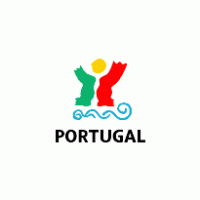 Portugal Think West logo vector logo