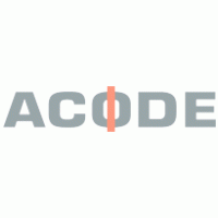 acode logo vector logo