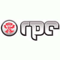 RPC Television logo vector logo
