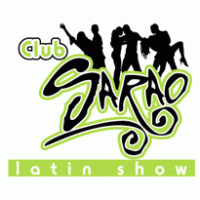 SARAO CLUB logo vector logo
