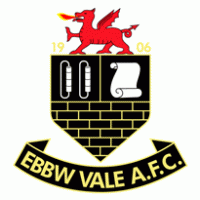 Ebbw Vale AFC logo vector logo