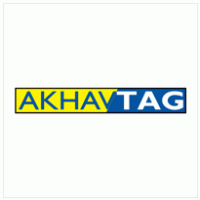 Ahavtag logo vector logo