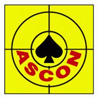 Ascon logo vector logo