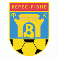 FK Veres Rivne logo vector logo