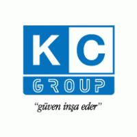 KC Group logo vector logo
