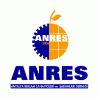 Anres Antalya Reklam Sanayicileri Dernegi logo vector logo