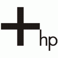 HP+ logo vector logo