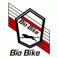 Bio Bike logo vector logo