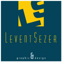 Levent Sezer logo vector logo