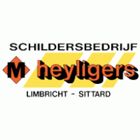 Heyligers logo vector logo