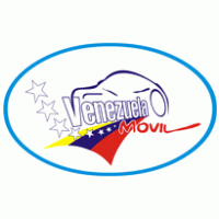 VENEZUELA MOVIL logo vector logo