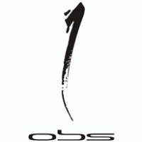 obs logo vector logo