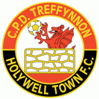 Holywell Town FC logo vector logo
