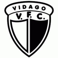 Vidago FC logo vector logo