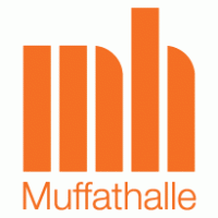 Muffathalle logo vector logo