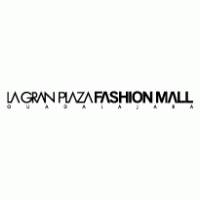 La Gran Plaza Fashion Mall logo vector logo