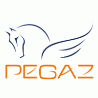 Pegaz logo vector logo