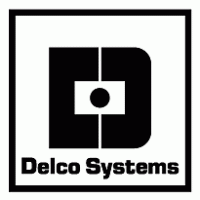 Delco Systems logo vector logo