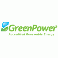 GreenPower logo vector logo