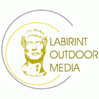 labirint logo vector logo