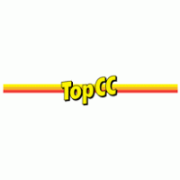 Top CC logo vector logo