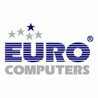 EuroComputers logo vector logo