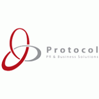 Protocol logo vector logo