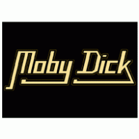 Moby Dick logo vector logo