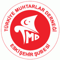 Turkiye Muhtarlar Dernegi logo vector logo