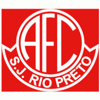 America Futebol Clube – Sao Jose do Rio Preto(SP) logo vector logo