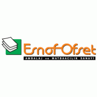 Esnaf Ofset Matbaacılık logo vector logo