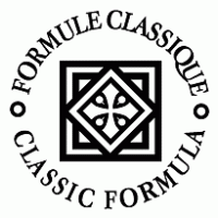 Formule Classique logo vector logo