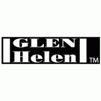 Glen Helen logo vector logo